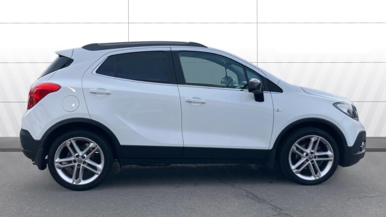 Vauxhall Mokka 1.6 CDTi Limited Edition 5dr Diesel Hatchback